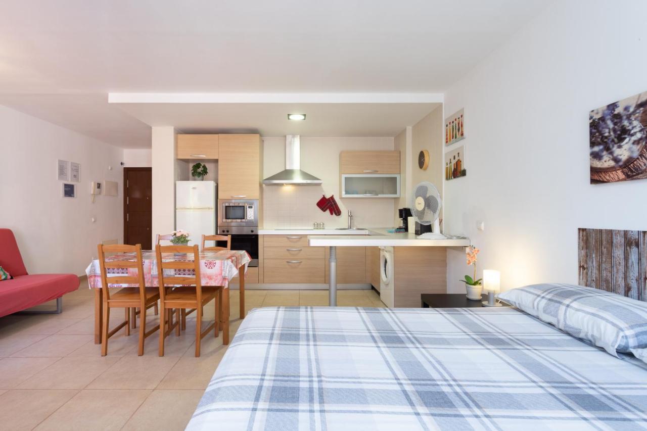 Palm Mar Studio Apartment 외부 사진