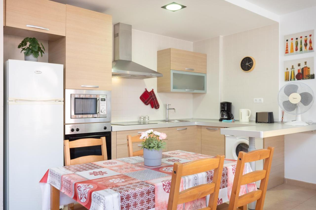 Palm Mar Studio Apartment 외부 사진