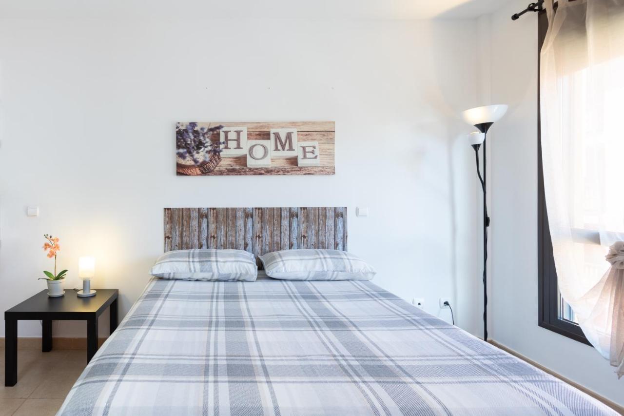 Palm Mar Studio Apartment 외부 사진
