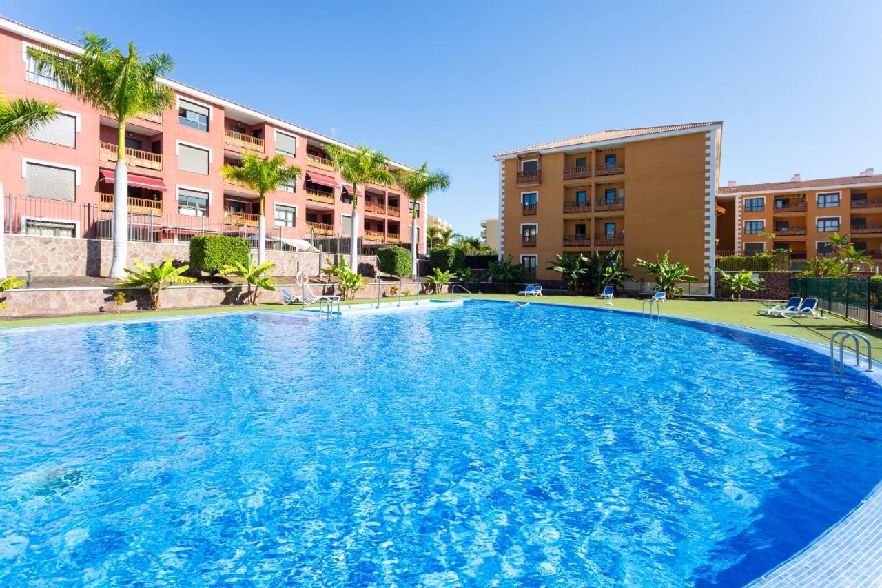 Palm Mar Studio Apartment 외부 사진