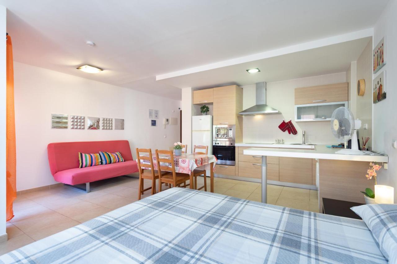 Palm Mar Studio Apartment 외부 사진