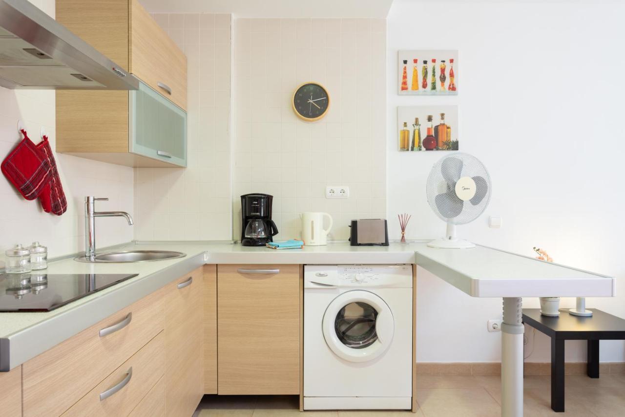 Palm Mar Studio Apartment 외부 사진