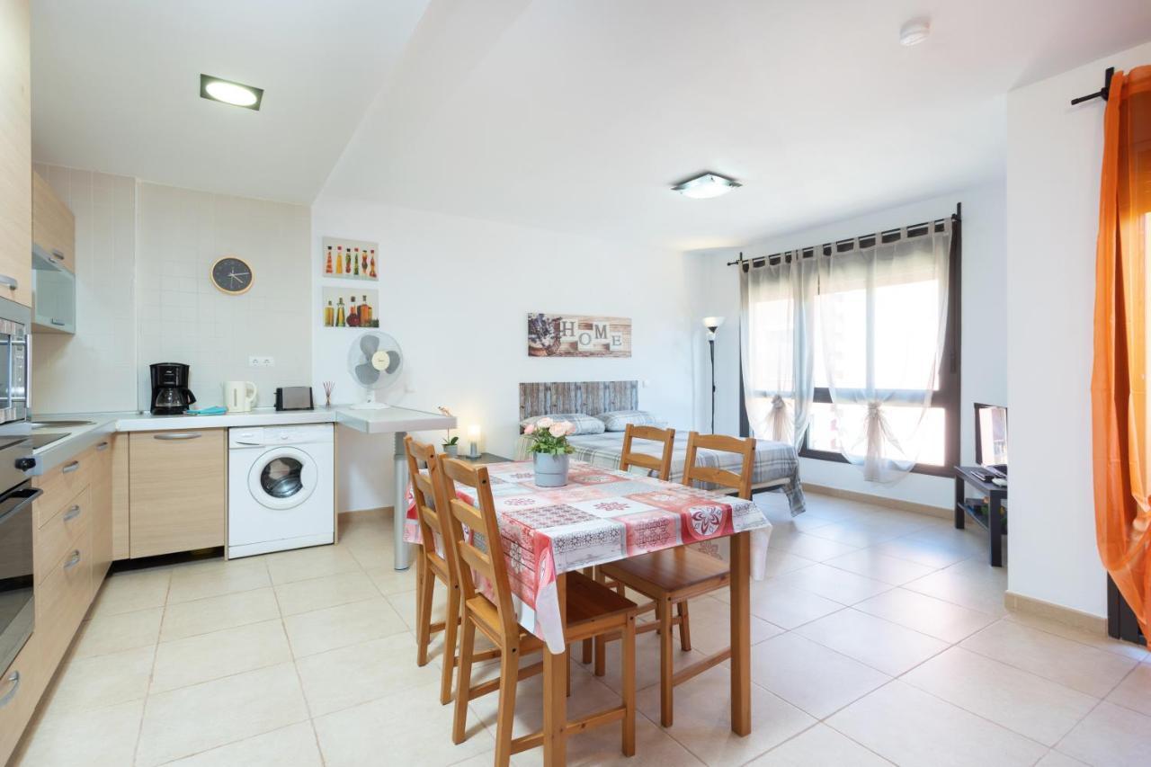 Palm Mar Studio Apartment 외부 사진