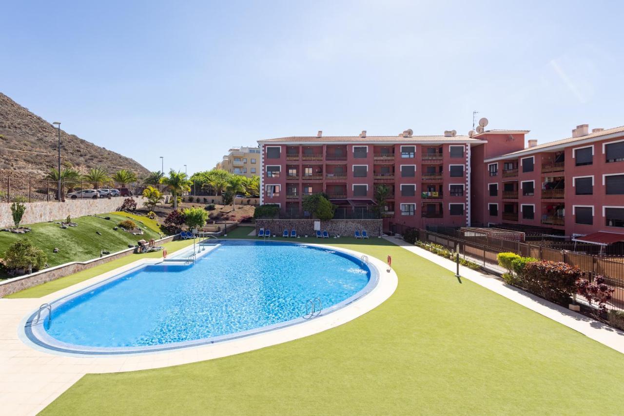 Palm Mar Studio Apartment 외부 사진