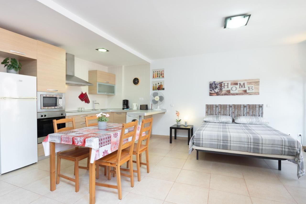 Palm Mar Studio Apartment 외부 사진