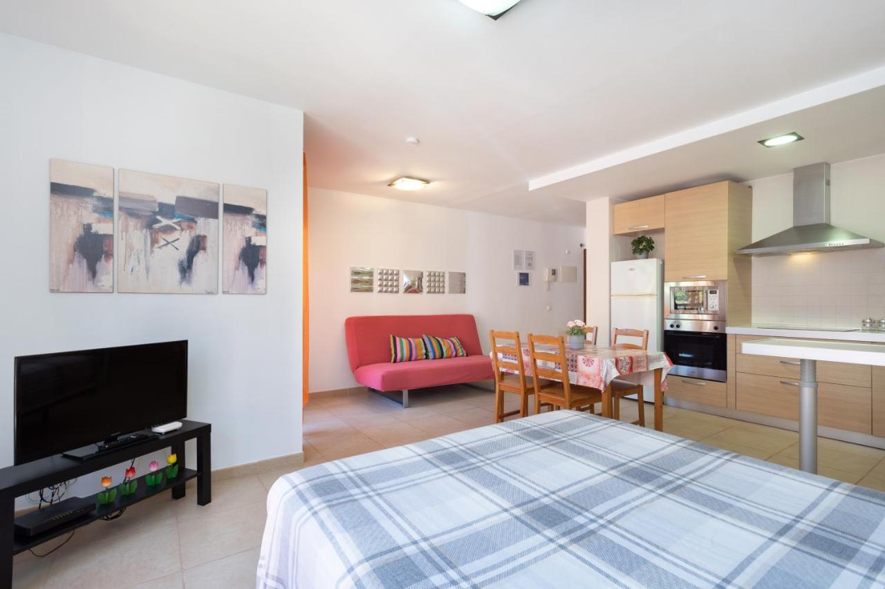 Palm Mar Studio Apartment 외부 사진