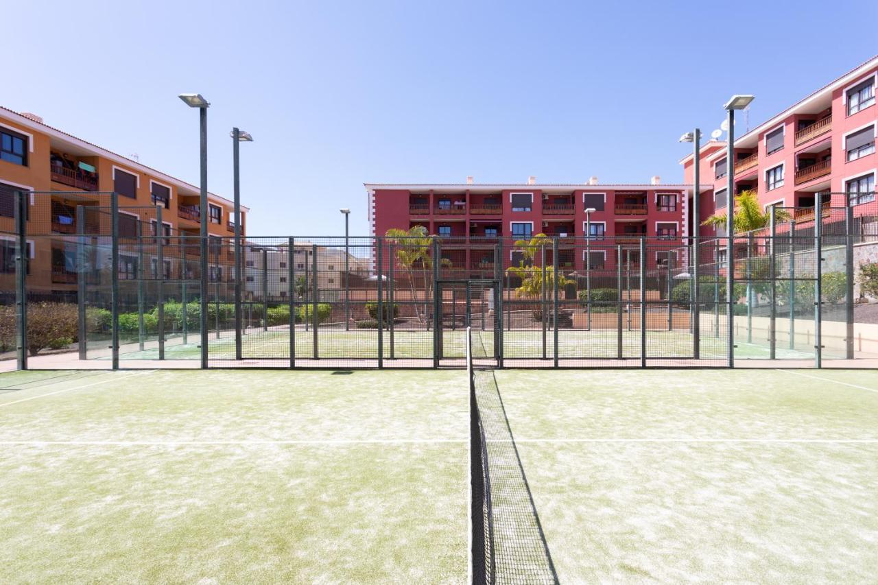 Palm Mar Studio Apartment 외부 사진