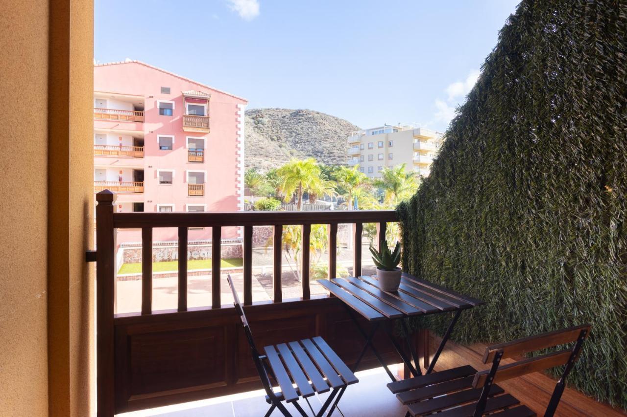 Palm Mar Studio Apartment 외부 사진