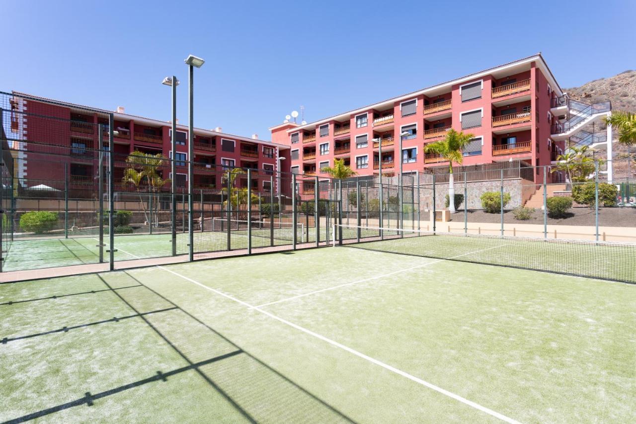 Palm Mar Studio Apartment 외부 사진