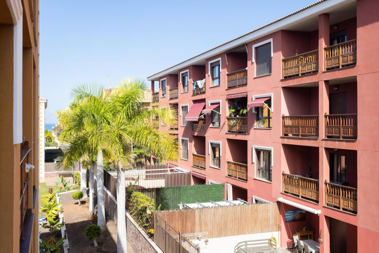 Palm Mar Studio Apartment 외부 사진
