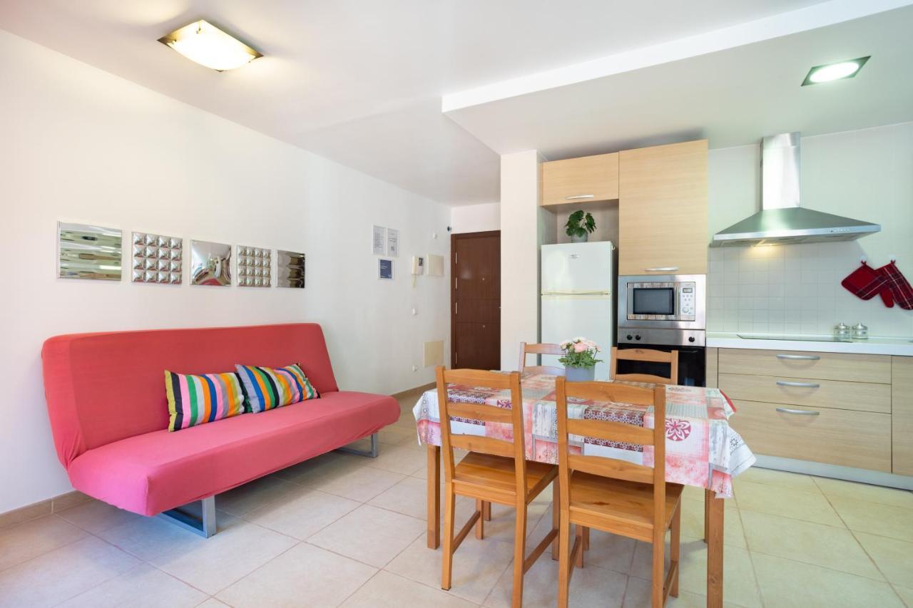 Palm Mar Studio Apartment 외부 사진