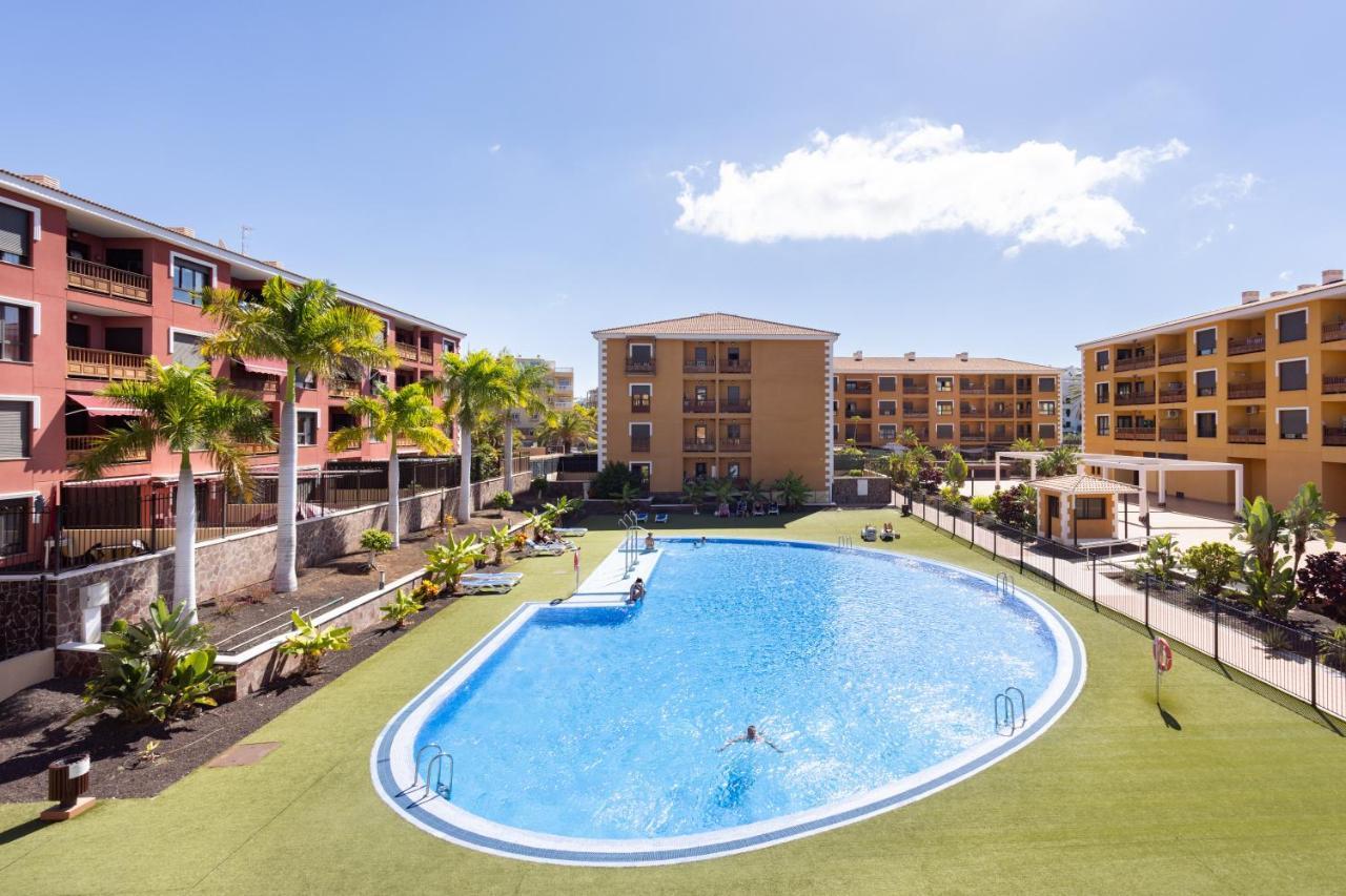 Palm Mar Studio Apartment 외부 사진